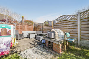 Rear Garden- click for photo gallery